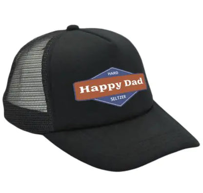 Mesh Dad Hat – Summer Cap