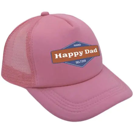 Mesh Dad Hat – Summer Cap