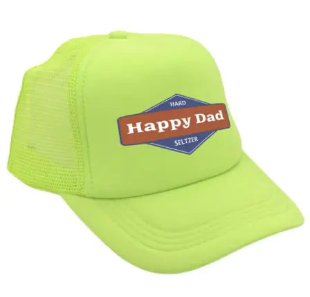 Mesh Dad Hat – Summer Cap