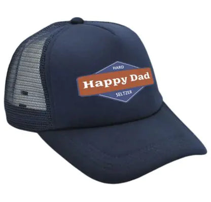 Mesh Dad Hat – Summer Cap