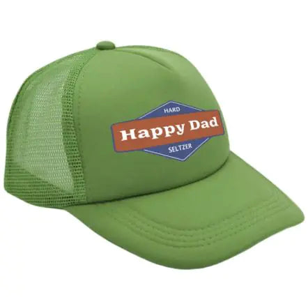 Mesh Dad Hat – Summer Cap