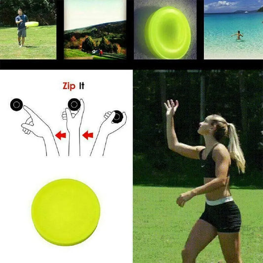 Mini Flying Disc Catching Game