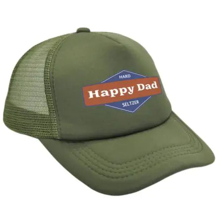 Mesh Dad Hat – Summer Cap