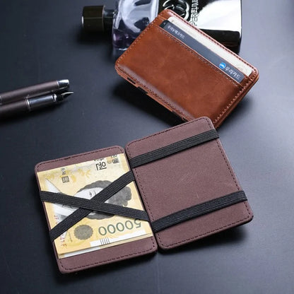 Leather Wallet