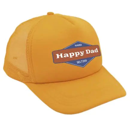 Mesh Dad Hat – Summer Cap