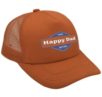 Mesh Dad Hat – Summer Cap